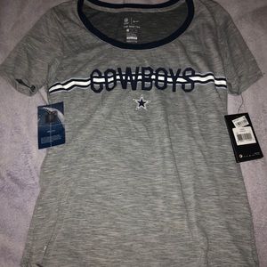 Womens Dri Fit Dallas Cowboys gear